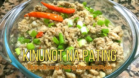 kinantot sa tent|Kinunot .